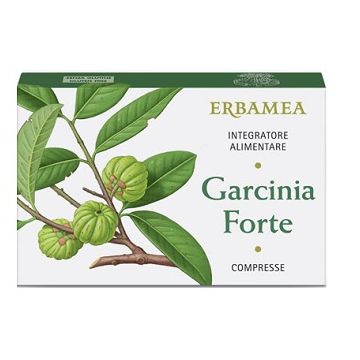 Garcinia Forte 30compresse Erbamea