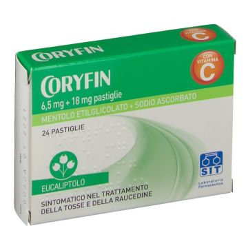 Coryfin C 24 Pastiglie