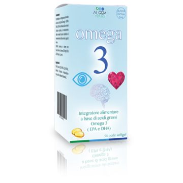 Algem omega3 90 softgel