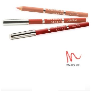 Defence col mat lab lip d 204