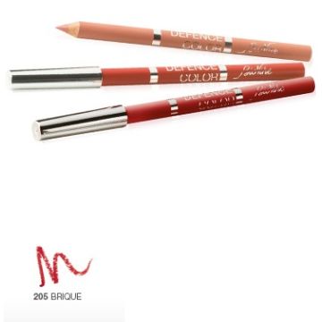 Defence col mat lab lip d 205