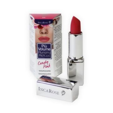 Incarose piu' volume plumping richlips 02 candy pink