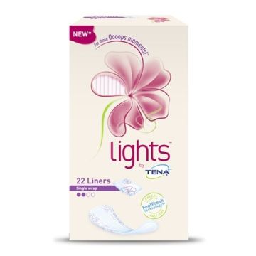 Lights By Tena Normal Rip 22pezzi