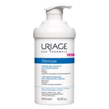 Xemose crema anti-irritazioni 400ml