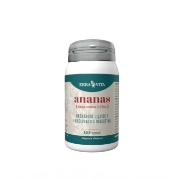 Erba Vita Ananas 60 Capsule
