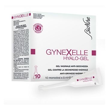 Gynexelle hyalo-gel 10x5ml