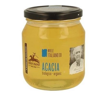 Alce miele acacia bio 700g