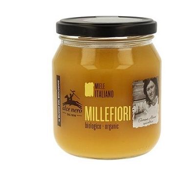 Miele millefiori ital 700g alce