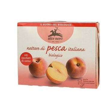 Alce nett.pesca 3x200ml