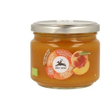 Alce composta pesca bio 270g