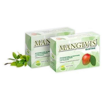 Mangivis 16 Bustine