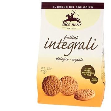 Frollini integrali bio 350g