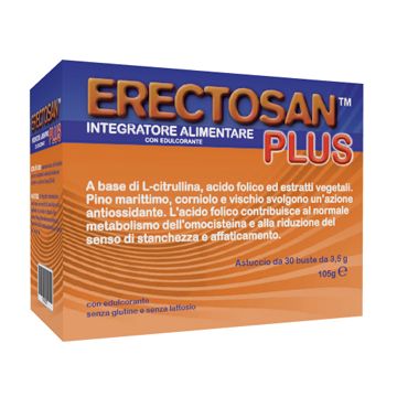 Erectosan Plus 30 Bustine