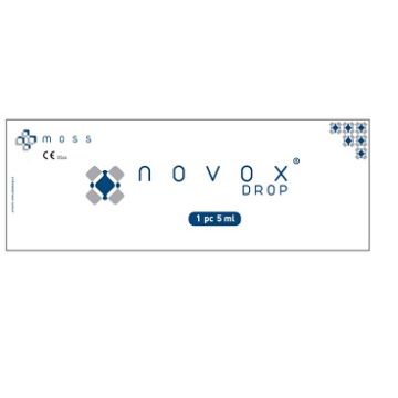 Novox Drop Siringa 5ml 1 Pezzo
