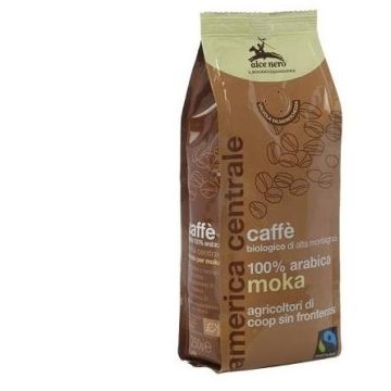 Caffe'100% arabica bio moka f