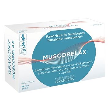 Muscorelax 30f.