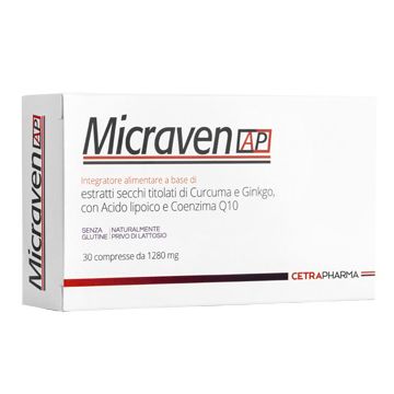 Micraven Ap 30 Compresse