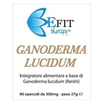 Ganoderma Lucidum-reishi 90compresse