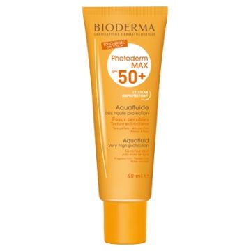 Photoderm max aquafluid 40ml