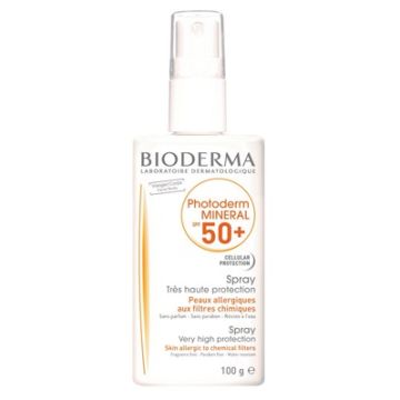 Photoderm mineral spray spf 50+ 100ml
