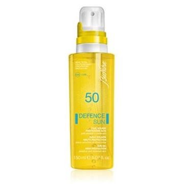 Defence sun olio spry 50 150ml