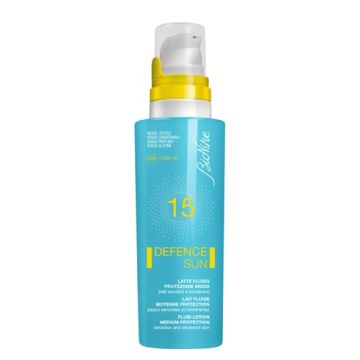 Defence sun latte 15 125ml