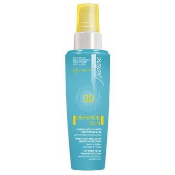 Bionike Defence Sun Fluido Anti Lucidità Spf30 50 ml