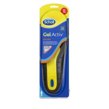 Scholl gel activ work uomo