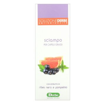 Shampoo cap grassi champu ribes