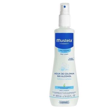 Mustela acqua rinfrescante 200ml