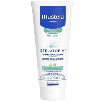 Mustela stelatopia crema emolliente 200 ml