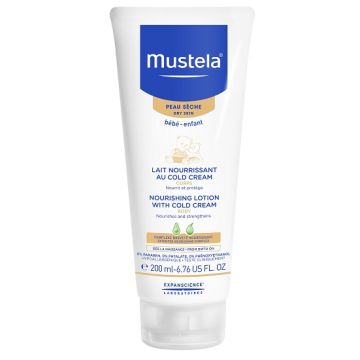 Mustela latte neutro cc 200 ml