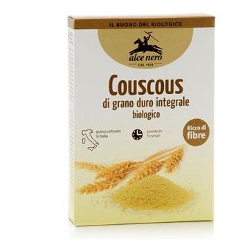 Couscous grano duro integ alce