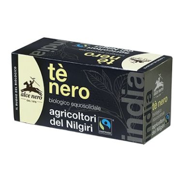 Alce te'nero 20 filtri bio
