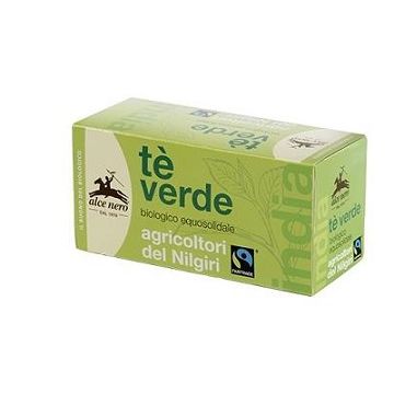 Alce te'verde 20 filtri bio