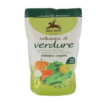 Alce vellutata verd.bio 500g