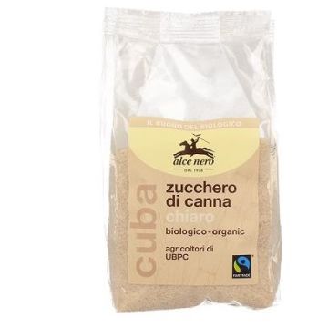 Zucchero canna chiaro bio