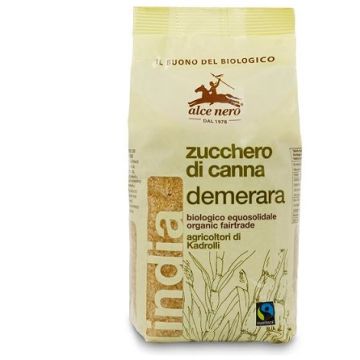 Zucchero canna demerara bio