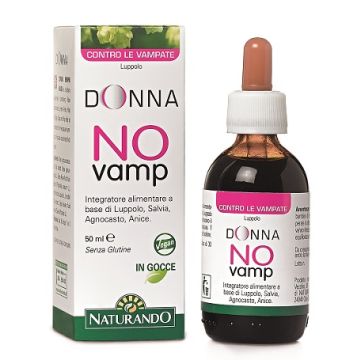 Donna No Vamp Gocce 50ml