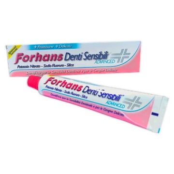 Forhans Special Dentifricio Denti Sensibili Advanced 75 ml