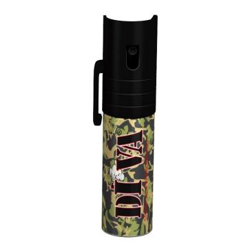 Diva Top Spray Antiaggressione Peperoncino Mimetico 15 ml