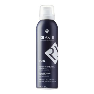 Rilastil Man Schiuma da Barba 200 ml