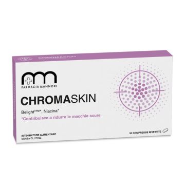 LFP Chromaskin 30 Compresse Rivestite LFP Chromaskin 30 Compresse Rivestite