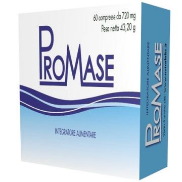 Promase 60 Compresse