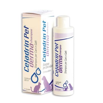 Celadrin Pet Derma Shampoo 200Ml