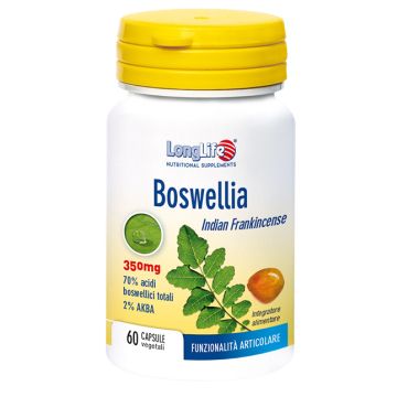 Longlife Boswellia 60 Capsule