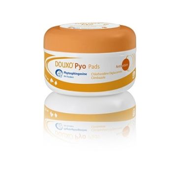 Prodotto Non Piu' In Commercio   
Douxo S3 Pyo Pads 30 Unità
Sostituito Con Douxo S3 Pyo Pads