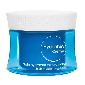 Bioderma hydrabio CremaÈme idratante viso 50 ml