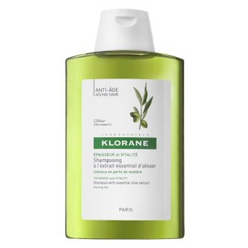 Klorane  Shampoo ulivo 200ml