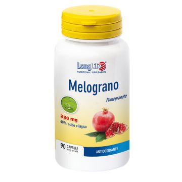 Longlife Melograno 90 Capsule
